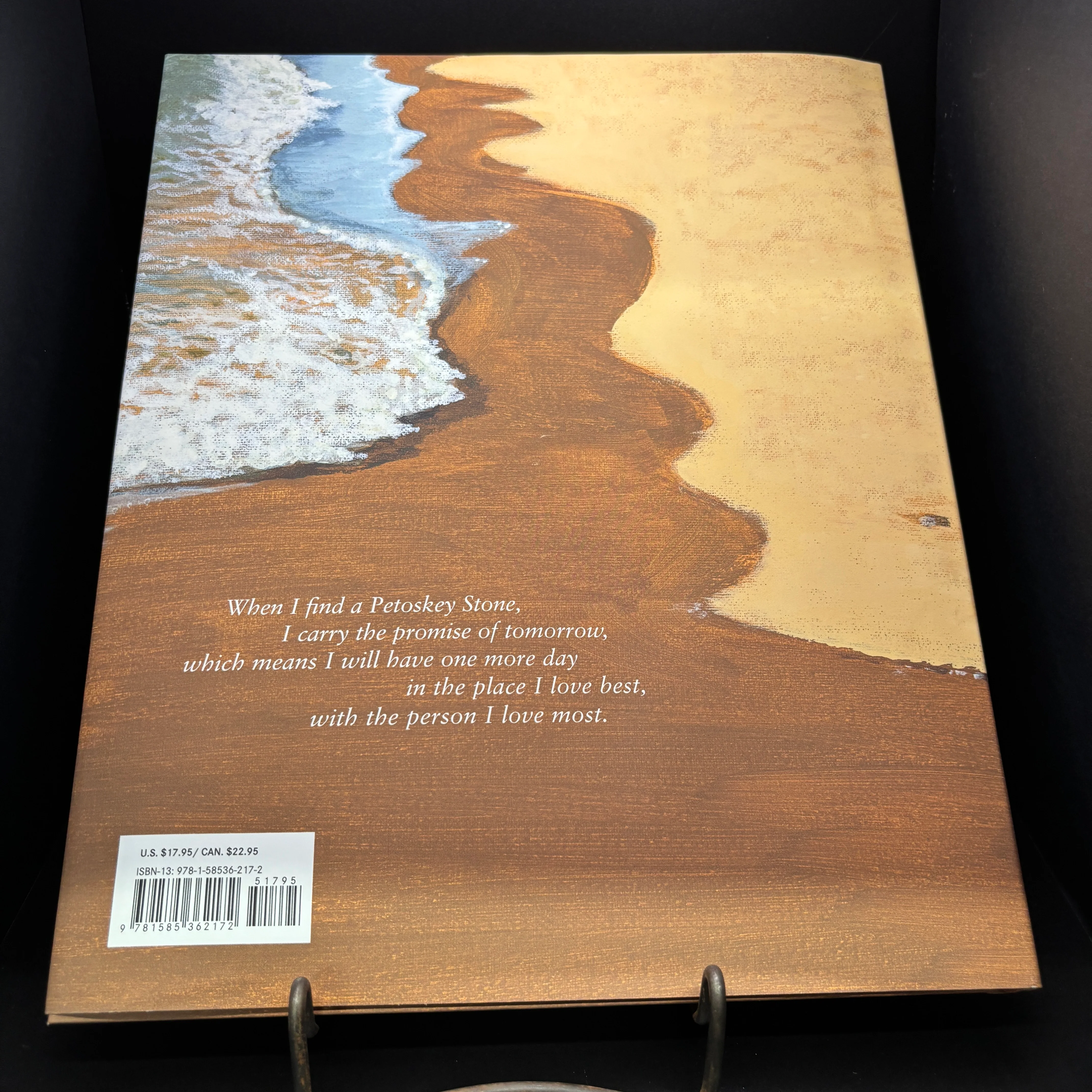 Legend of the Petoskey Stone Book - Image 3