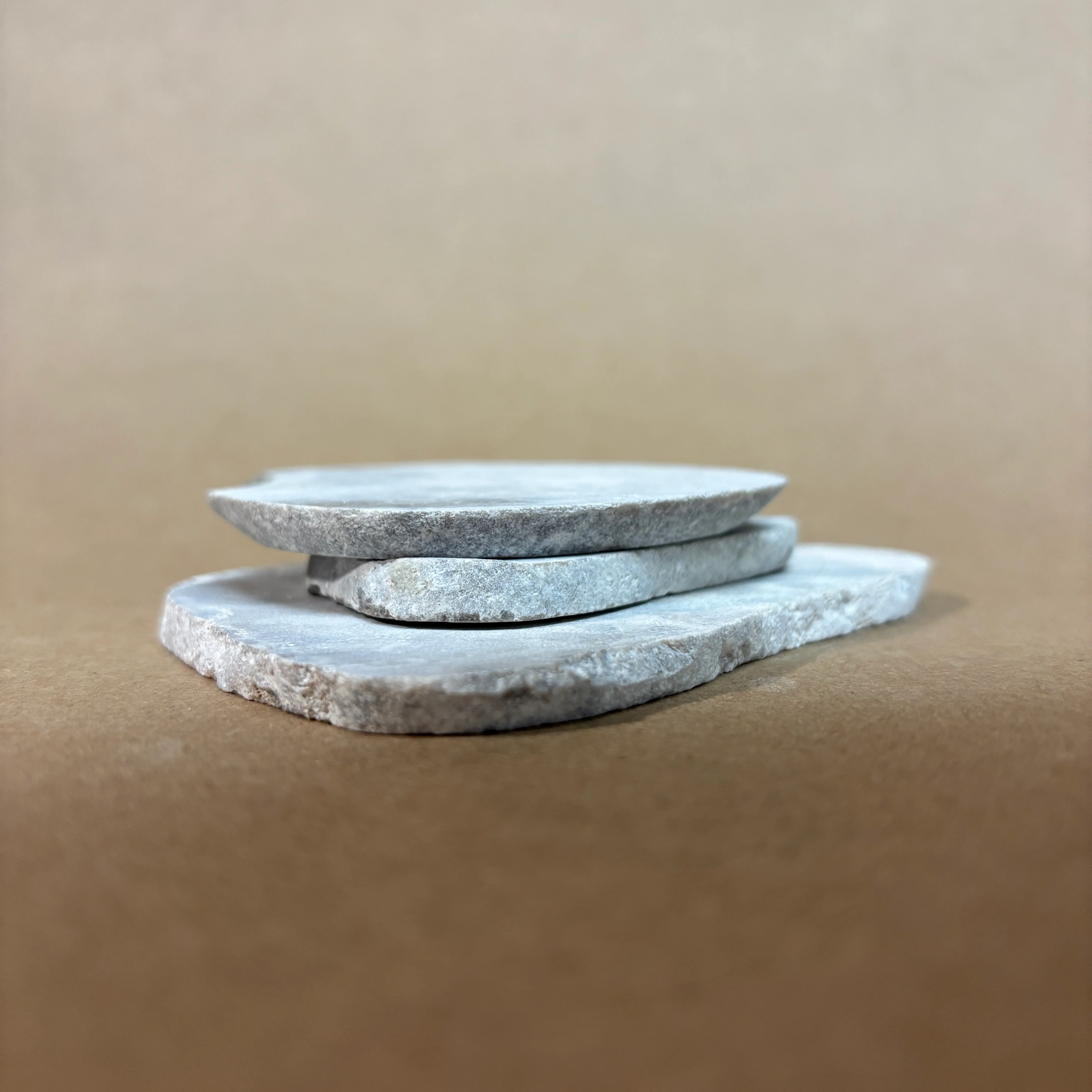 Unpolished Petoskey Stone Slabs - Image 7