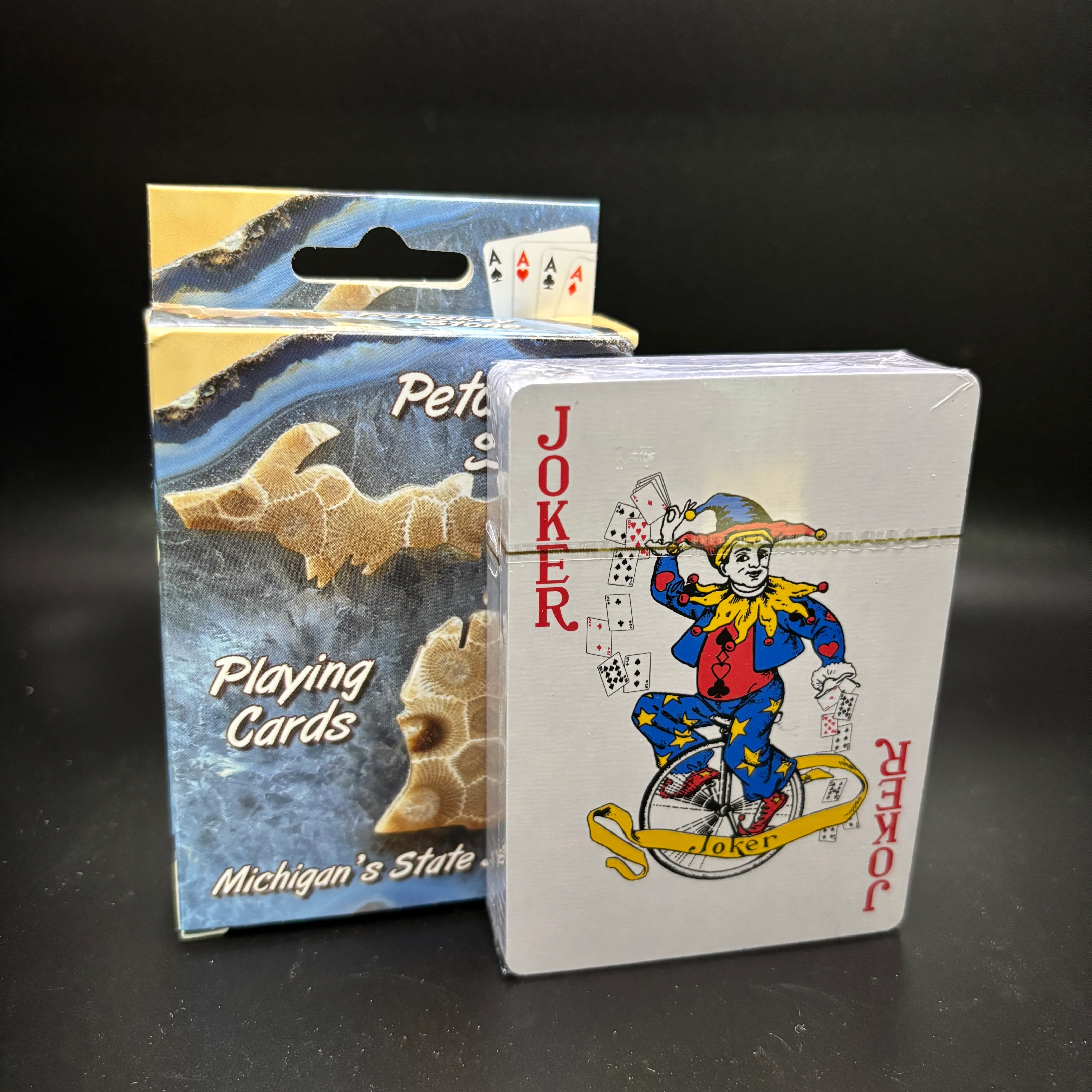 Petoskey Michigan Playing Cards - Image 3