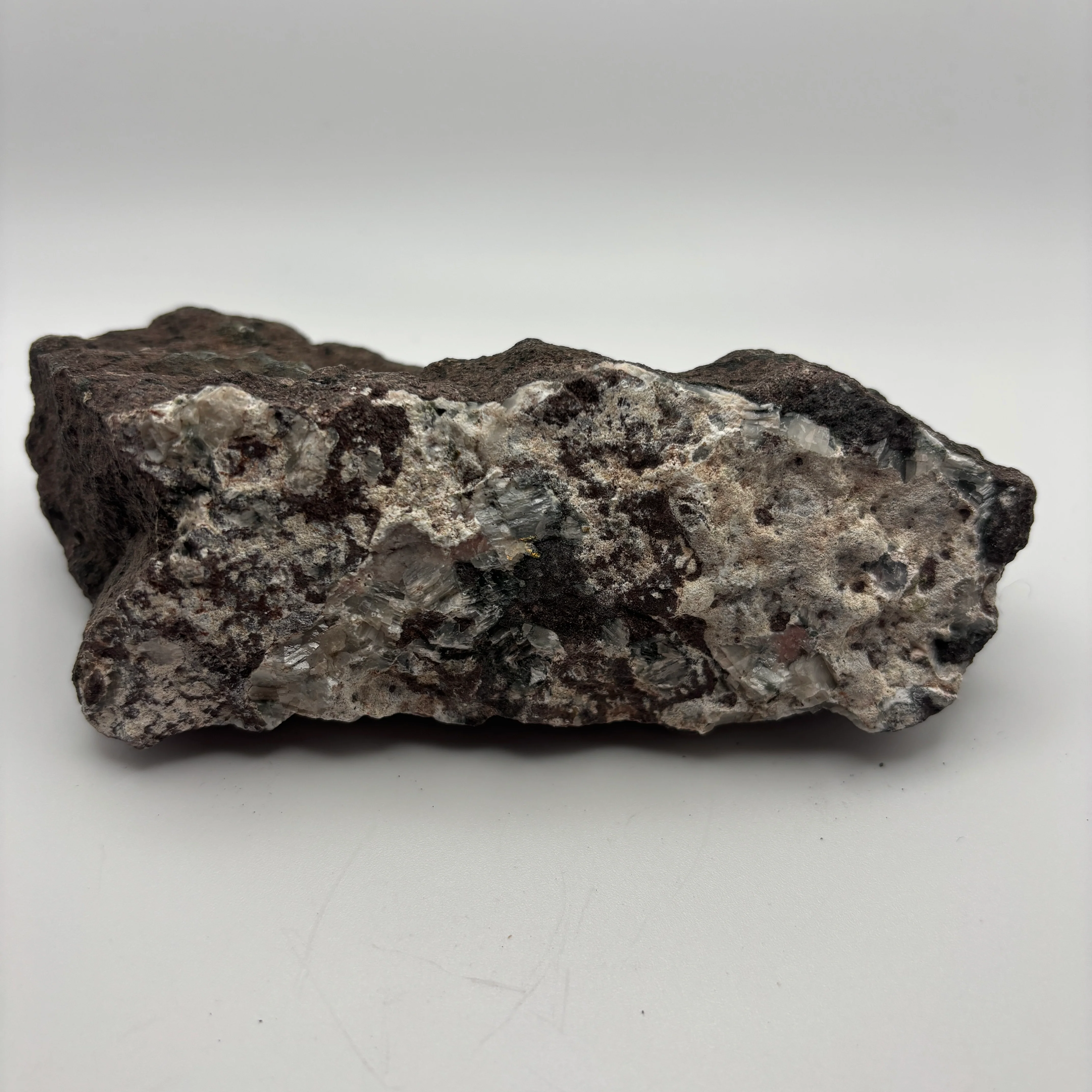 Isle Royale Greenstone in Basalt Matrix - Image 10