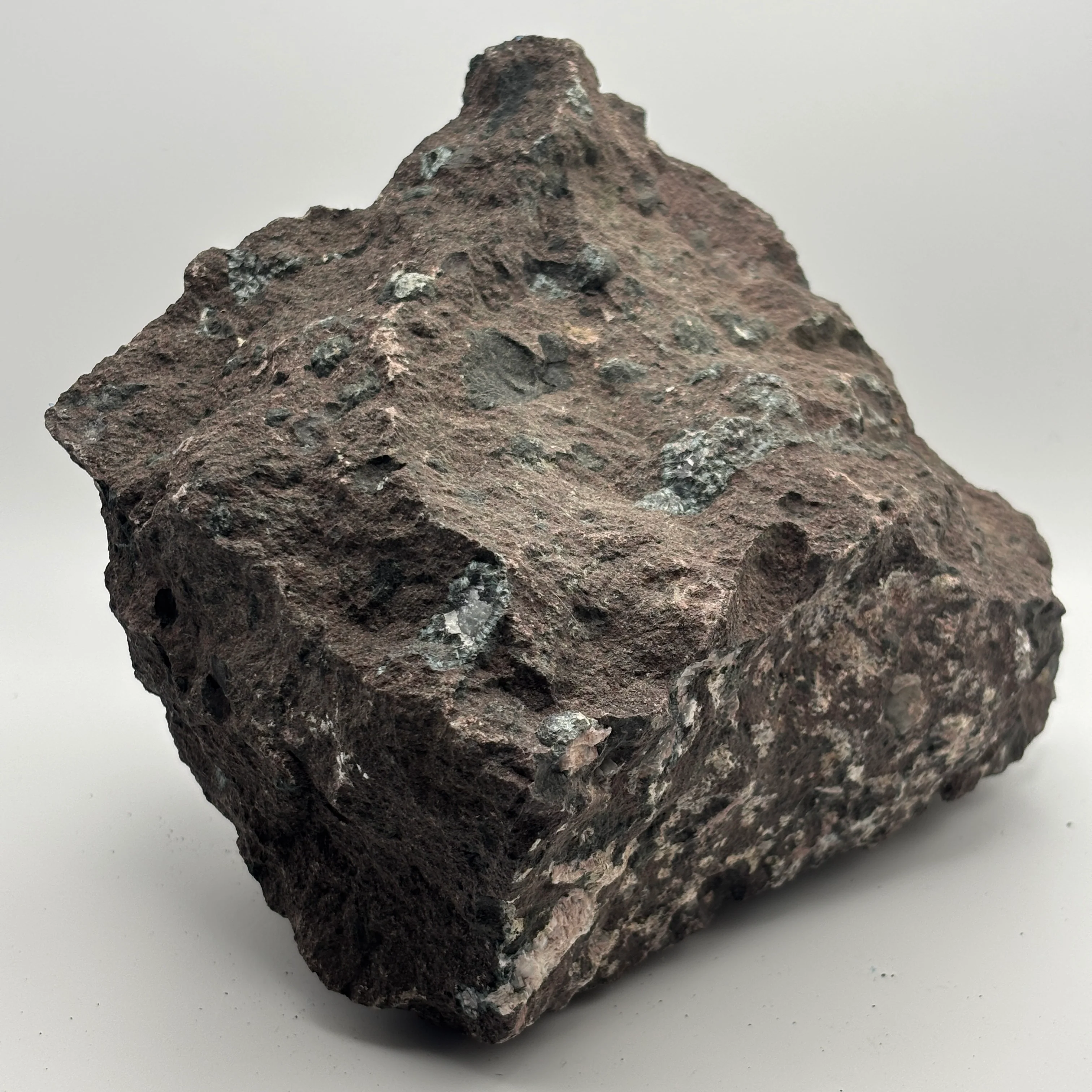 Isle Royale Greenstone in Basalt Matrix - Image 11