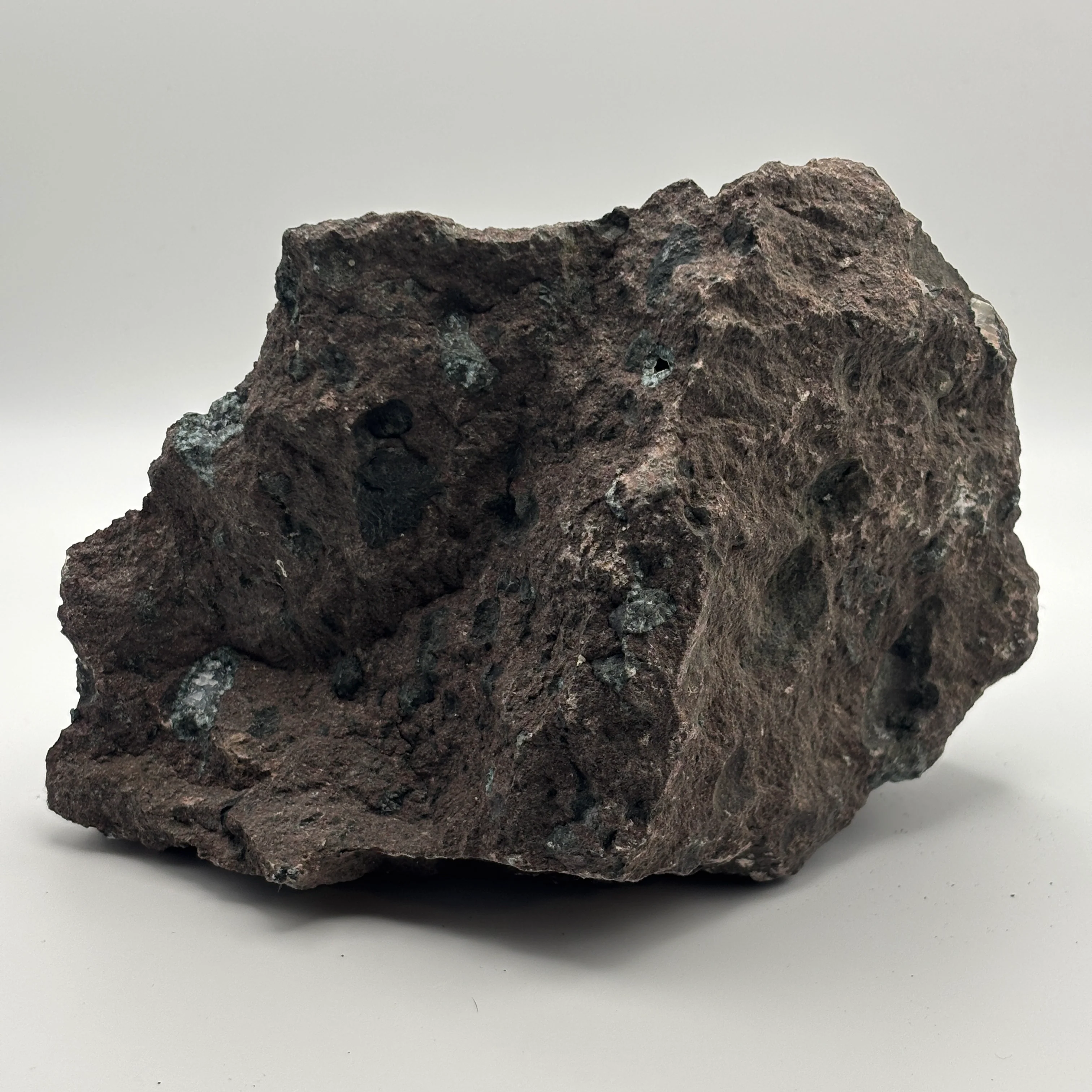 Isle Royale Greenstone in Basalt Matrix - Image 8