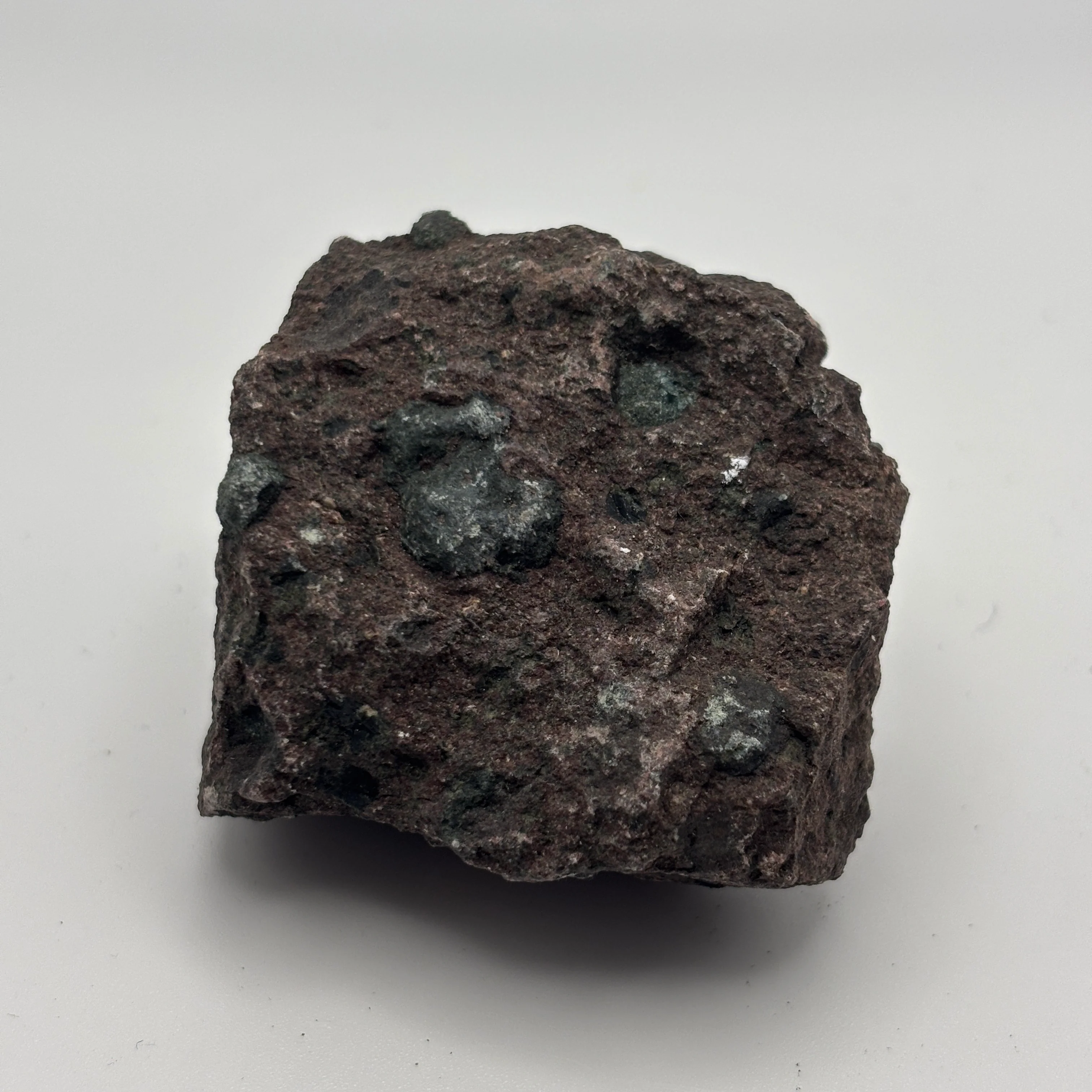 Isle Royale Greenstone in Basalt Matrix - Image 9