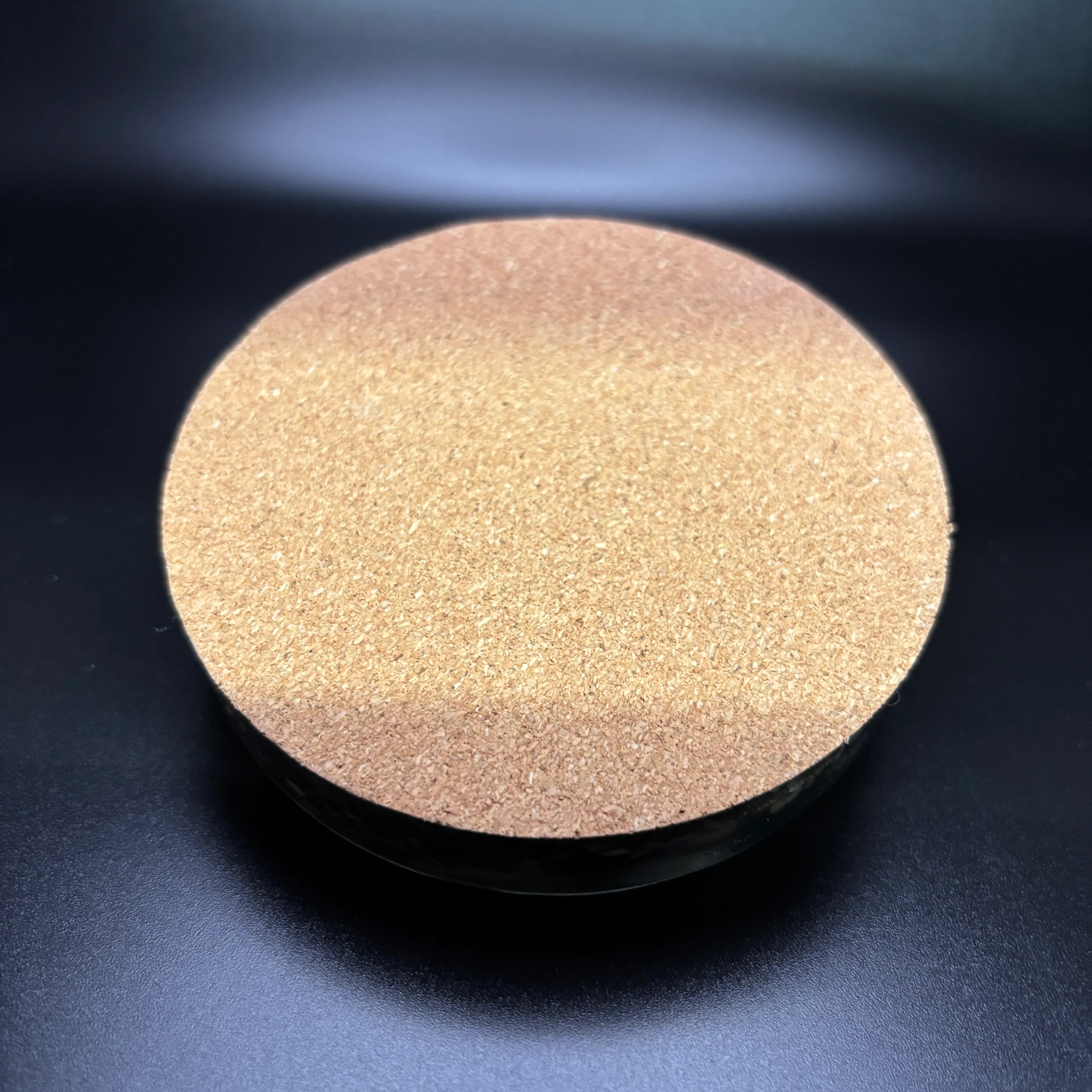 Round Michigan Coasters with Petoskey Stone - Image 3