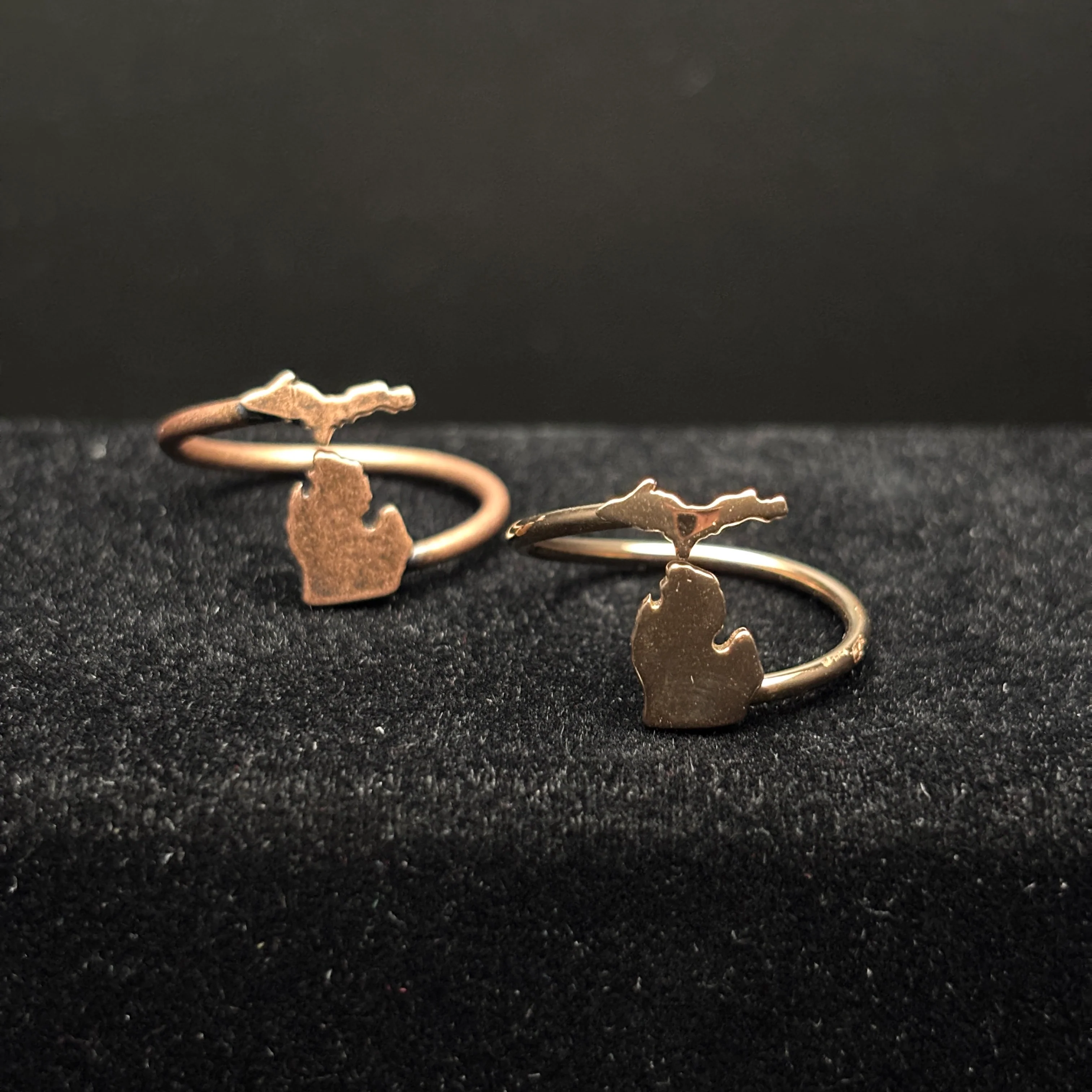 Upper and Lower Adjustable Michigan Ring - Image 3
