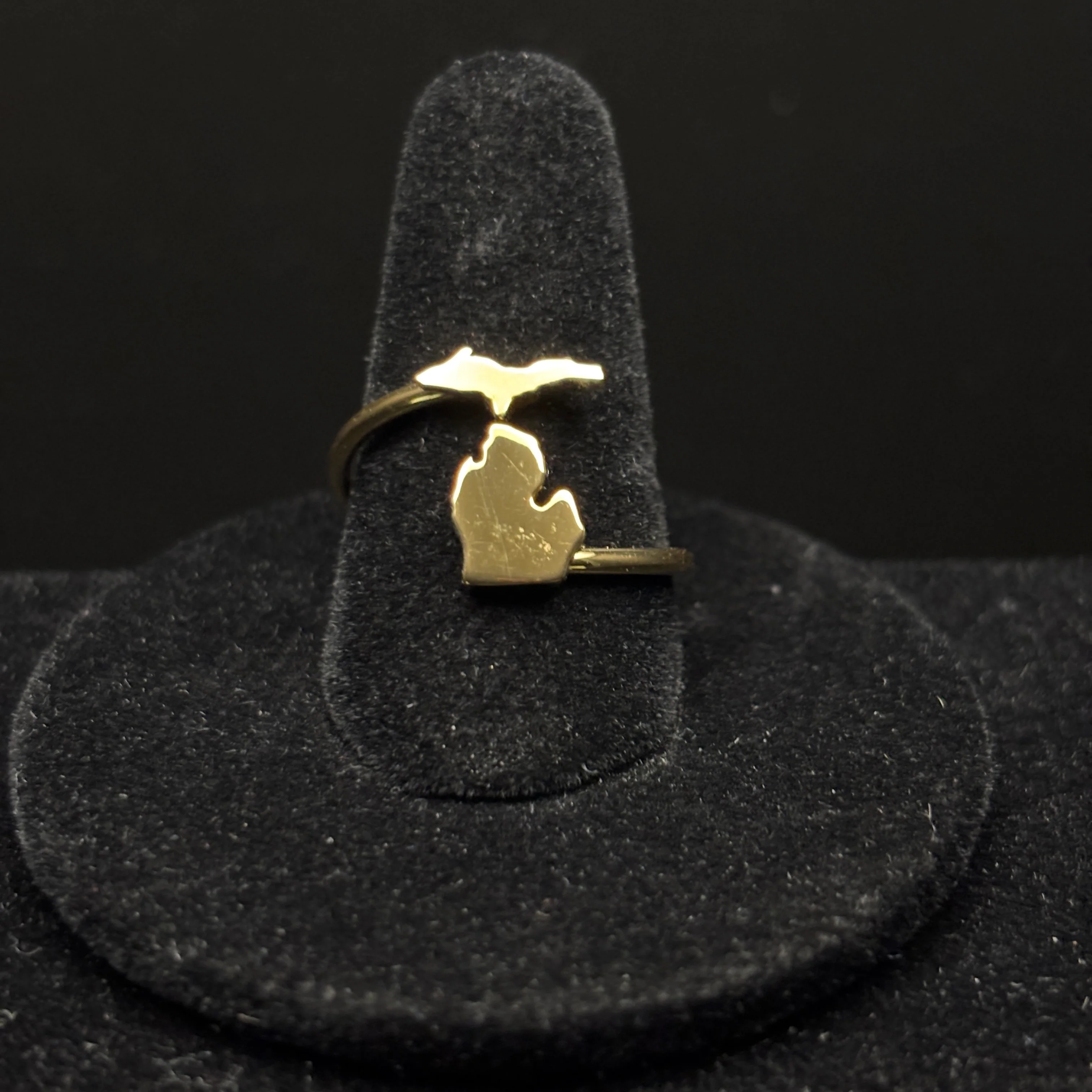 Upper and Lower Adjustable Michigan Ring - Image 5